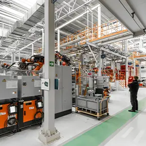 Nettoyage industriel Nice